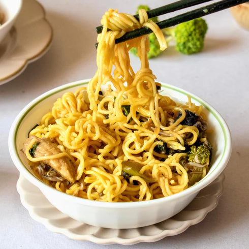 Naturally Yours Amaranth Instant Ramen Noodles