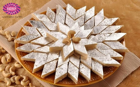 Karachi bakery Kaju Katli