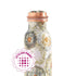 600 ml Vesta Design Copper Bottle