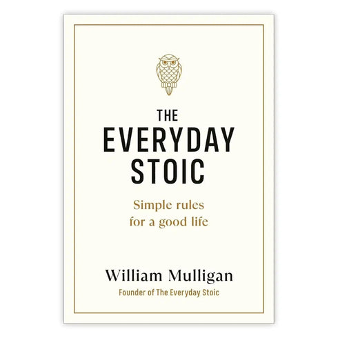 Oxfordbookstore The Everyday Stoic Simple Rules for a Good Life