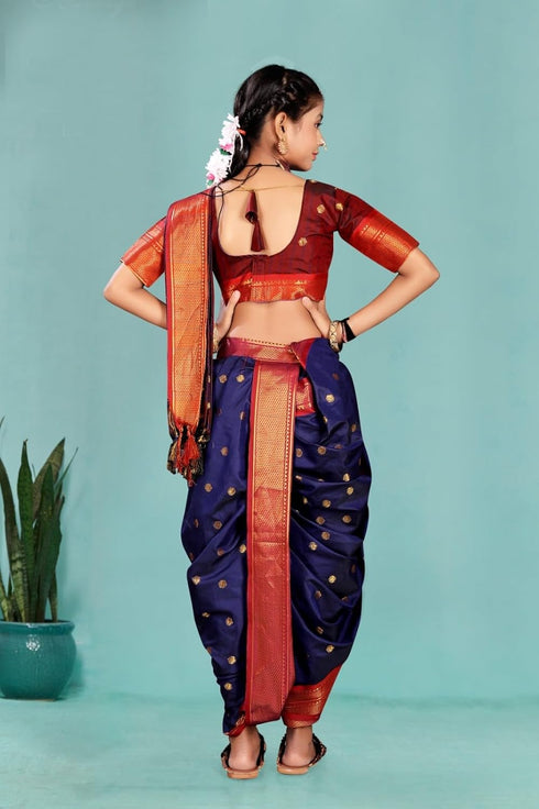 Vasthrlay Maharashtrian Traditional Festival Programs