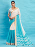 Vasthrlay Printed Unstitched Blouse Ethnic Wear