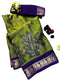 Vasthrlay Kalamkari Saree Print