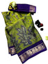 Vasthrlay Kalamkari Saree Print