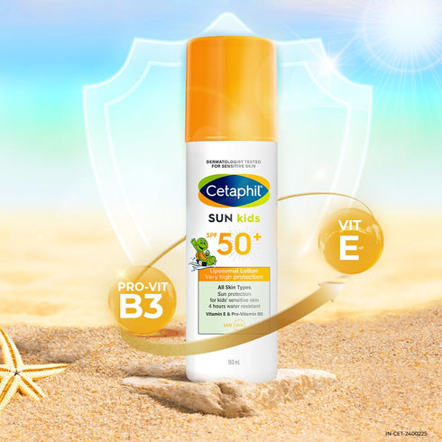 Cetaphil Sun Kids Liposomal Lotion SPF 50+