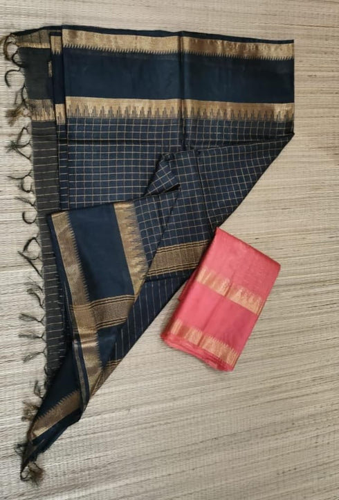 Vasthrlay Bhagalpuri Saree