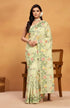 Vasthrlay Printed Kalamkari Matcching Unstitched