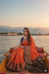 Vasthrlay Banarasi Jacquard Ethnic Wear