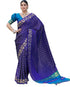 Vasthrlay Kanjivaram Unstitched Jacquard Stylish Saree