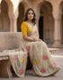 Vasthrlay Embroidered Flowers Lightweight Stylish