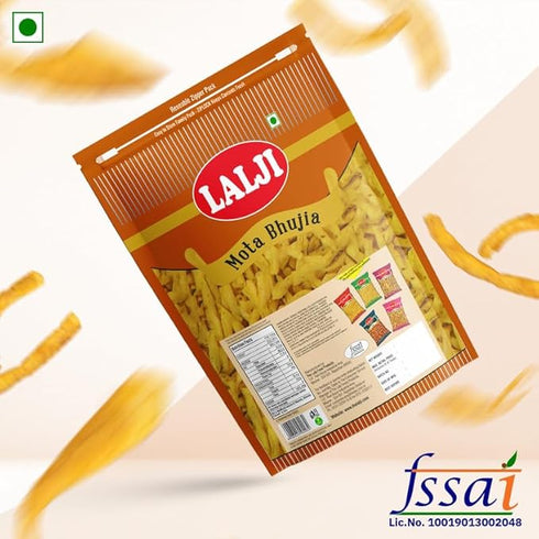 Lalji Foods Mota Bhujia