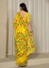 Vasthrlay Printed Multicolor Kalamkari Unstitched