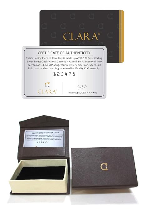 Clara 925 Sterling Silver Pearl Queen Pendant Earring Chain Jewellery Set