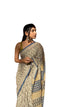 Vasthrlay Traditional Matching Unstitched Attached