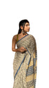 Vasthrlay Traditional Matching Unstitched Attached