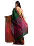 Vasthrlay Green Begampuri Traditional Saree