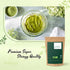 Gulmohar Organic BAQ Mehandi Powder