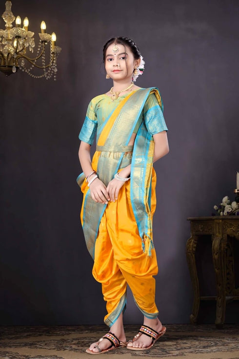 Vasthrlay Maharashtrian Traditional Festival Programs