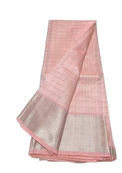 Vasthrlay Traditional Handloom Running Attached