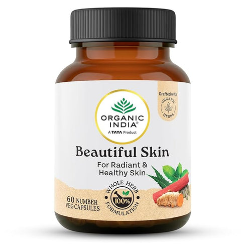 Organic India Beautiful Skin