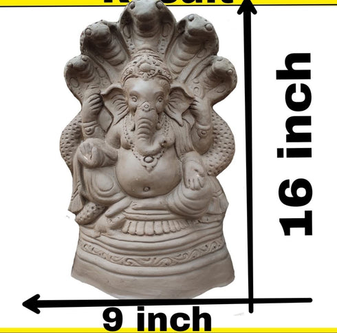 Ganesh Mold For Making Idols