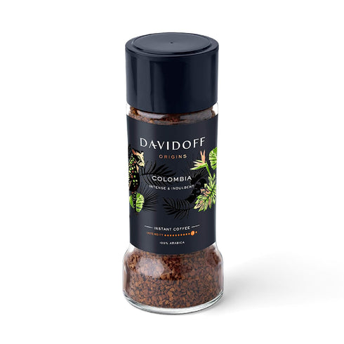 Davidoff Origins Brazil Instant Coffee 100g