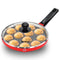 Hawkins Nonstick Appe Pan with Glass Lid| 12 Cups