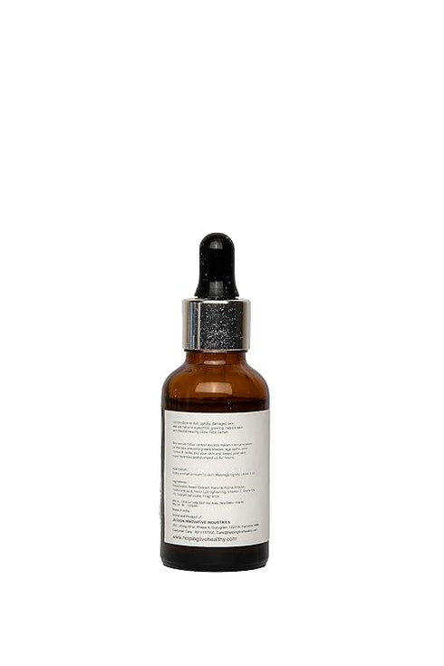 Revital Healthy Glow Face Care Serum