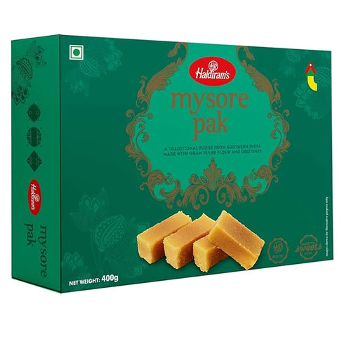 Haldiram's Mysore Pak