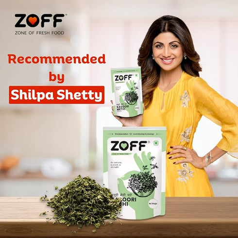 Zoff Kasoori Methi Leaves