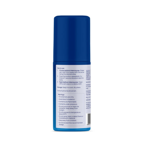 Formen Topical Non-Transferable Spray For Men