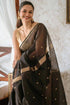 Vasthrlay Banarasi Unstitched Saree
