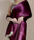 Vasthrlay Pleated Designer Tassels Ethnic Wear