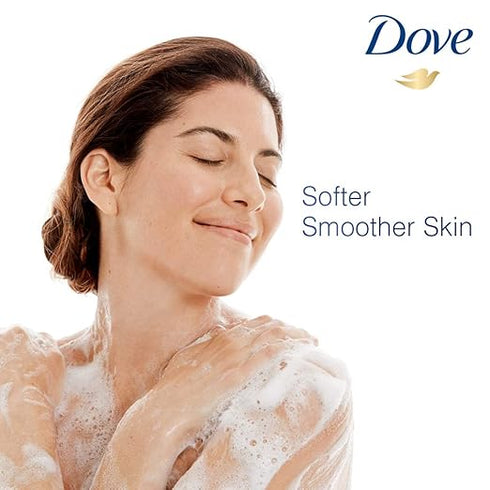 Dove Deeply Nourishing Body Wash