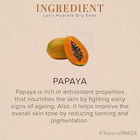 Khadi Natural Herbal Natural Papdaya Soap