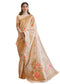 Vasthrlay Organza Designer Unstitched Saree