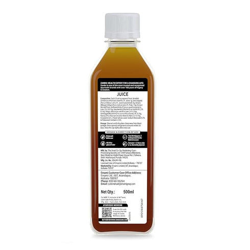 Zandu Bone Care Juice with Seva & Amalaki