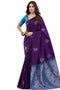 Vasthrlay Banarasi Traditional Unstiched
