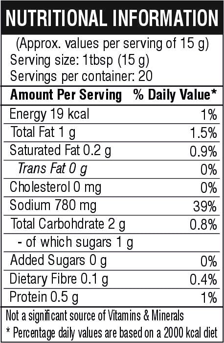 Swastiks North Indian Mixed Pickle