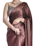 Vasthrlay Pleated Designer Tassels Ethnic Wear