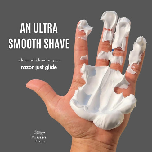 Forest Hill Set of 4 Shaving Kit 800gm