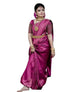 Vasthrlay Traditional Unstitched Saree