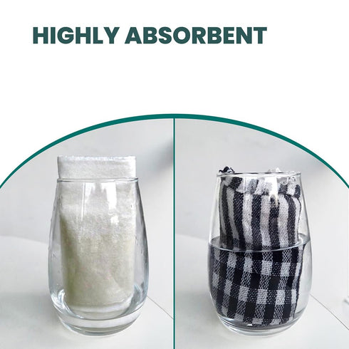 Happi Planet Reusable Kitchen Towels