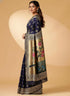 Vasthrlay Banarasi Kanjivaram Az Ys Og Yukti Yellow Ethnic Wear