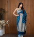 Vasthrlay Kanjivaram Unstitched Saree
