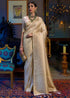 Vasthrlay Banarasi Border Saree