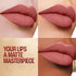 Lakme 9TO5 Primer + Matte Lipstick|Blushing Nude