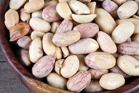 Sikandar Roasted Salted Peanuts Khari Shing