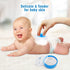 Mee Mee Soft Feel Powder Puff with Box Holder