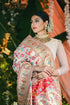 Vasthrlay Banarasi Border Saree